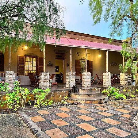 The Vale Karoo Farm Villa Nelspoort Luaran gambar