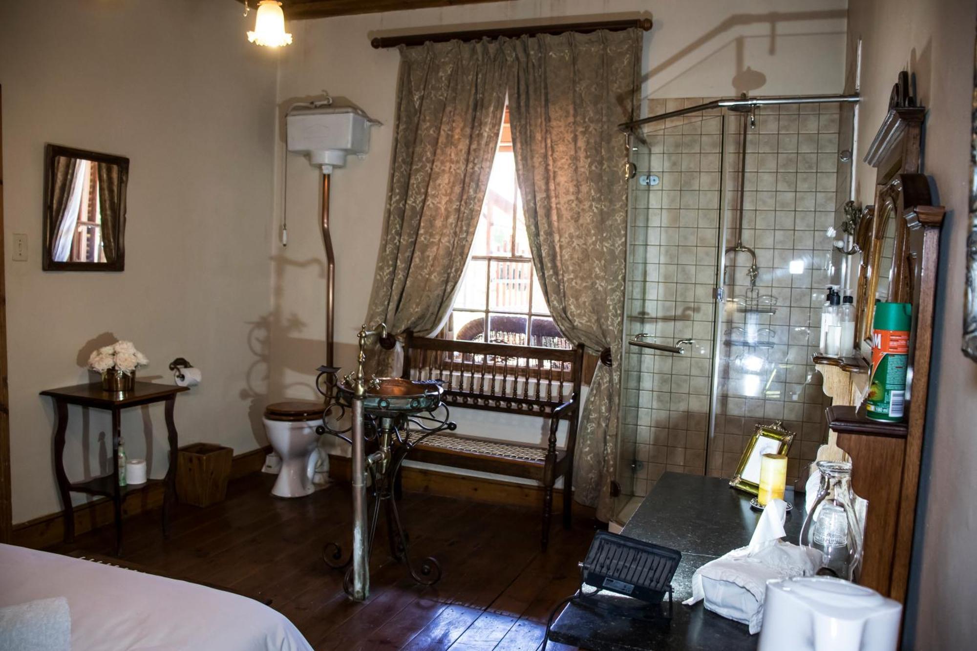 The Vale Karoo Farm Villa Nelspoort Luaran gambar