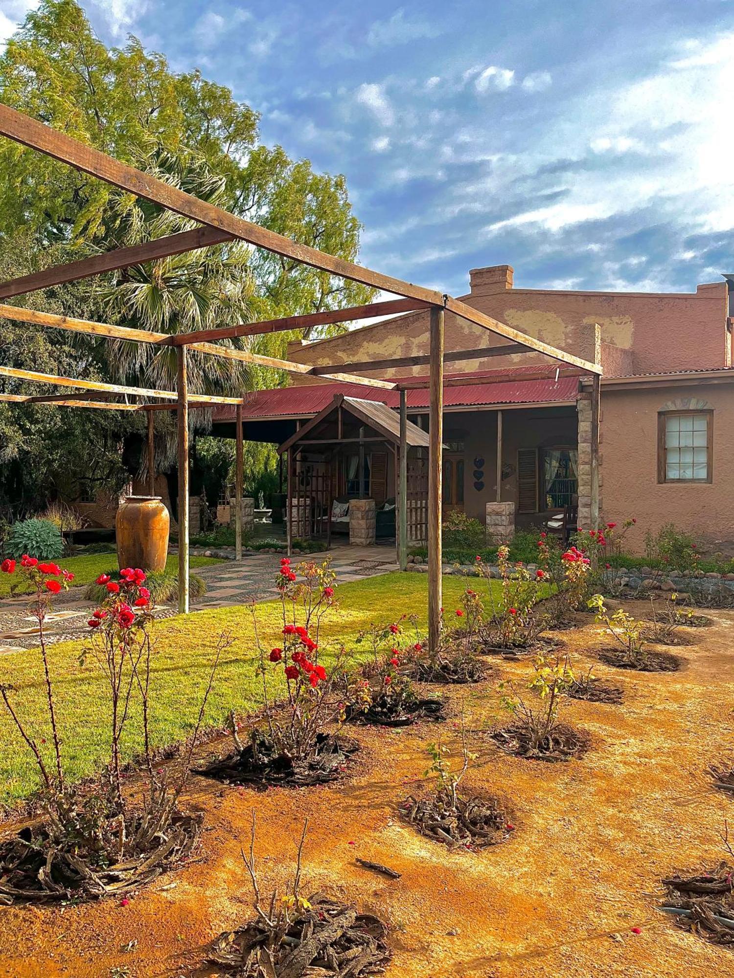 The Vale Karoo Farm Villa Nelspoort Luaran gambar