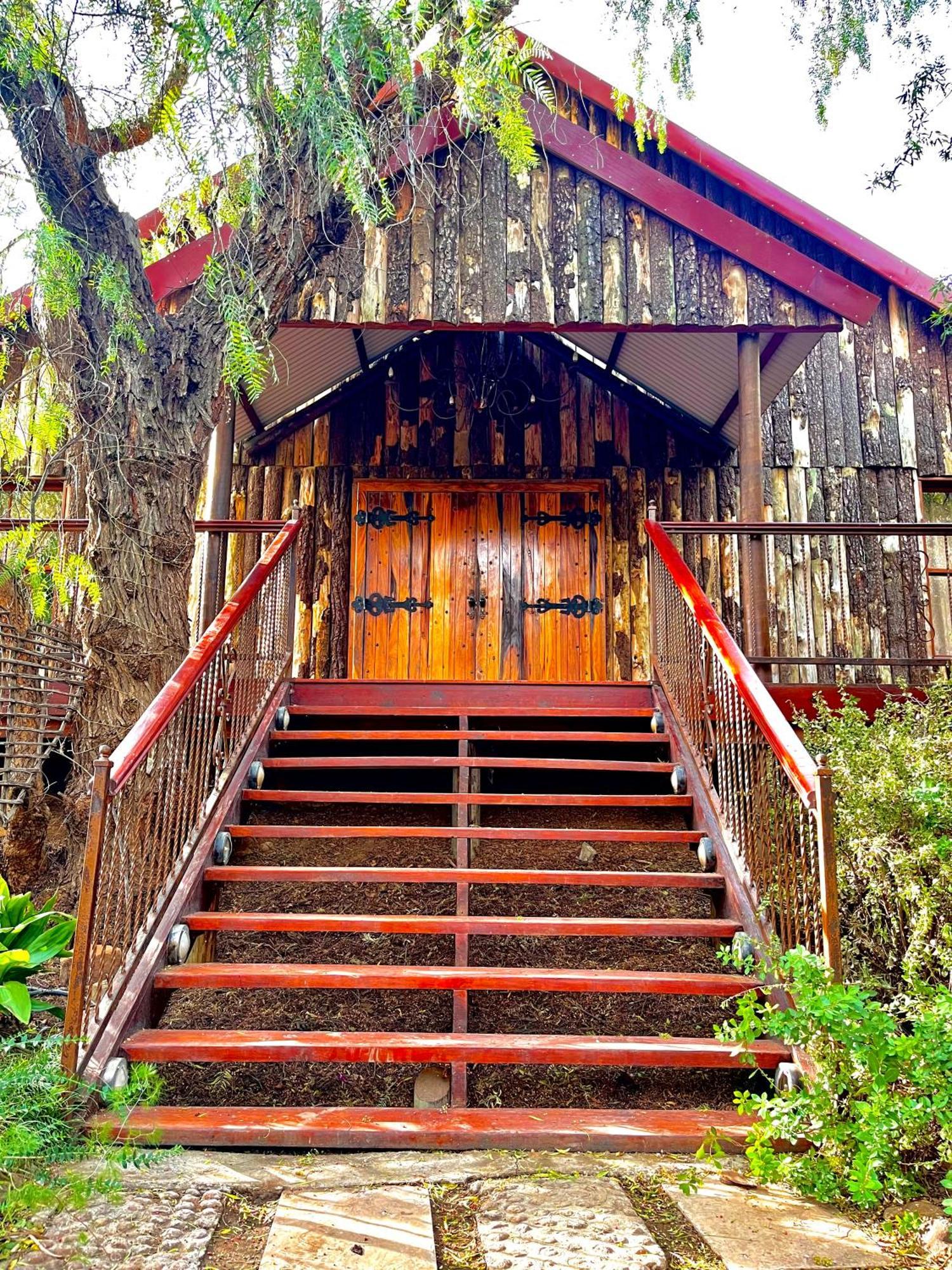 The Vale Karoo Farm Villa Nelspoort Luaran gambar