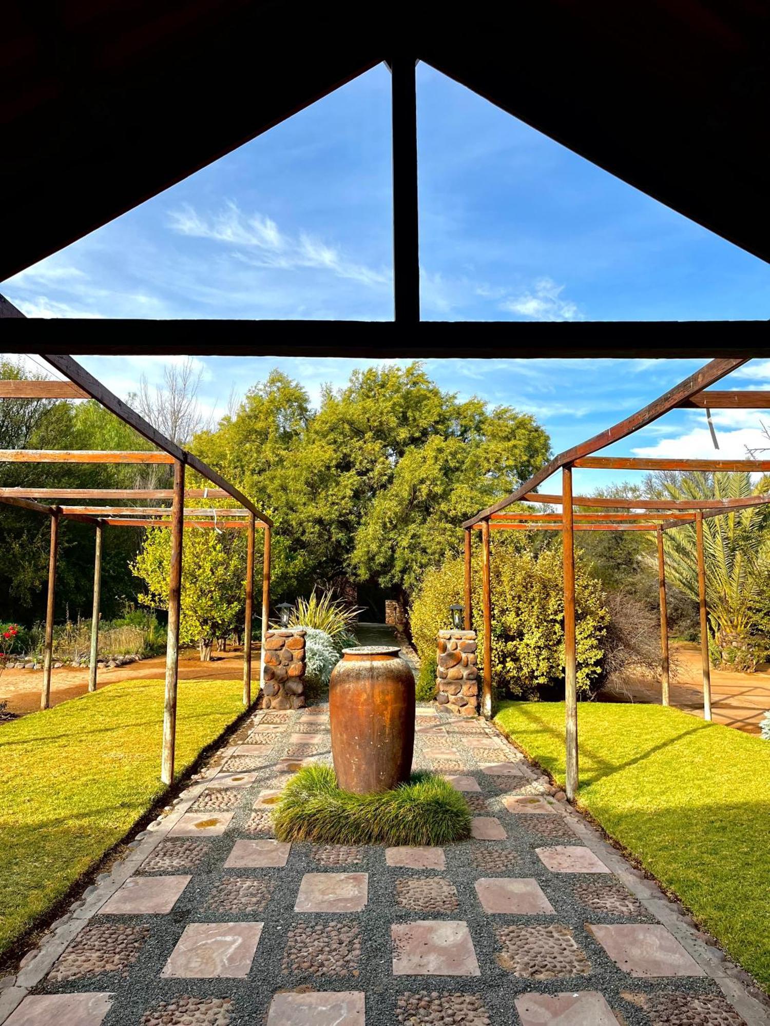 The Vale Karoo Farm Villa Nelspoort Luaran gambar