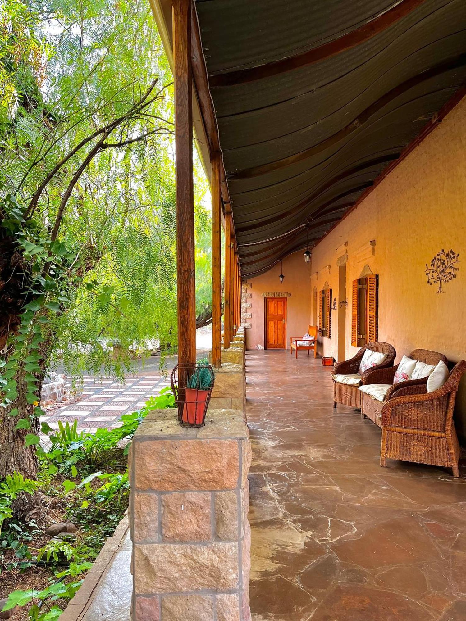 The Vale Karoo Farm Villa Nelspoort Luaran gambar