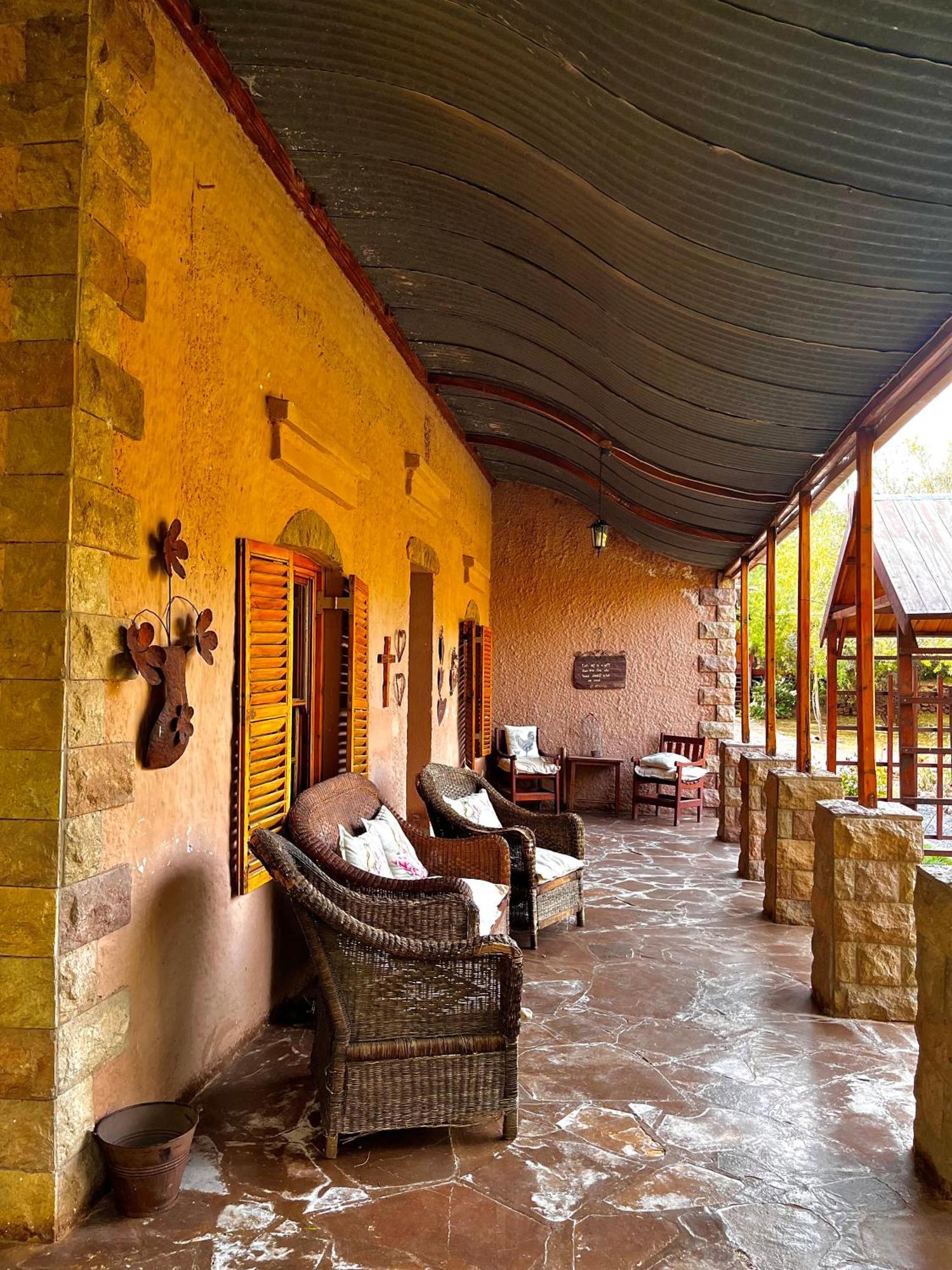 The Vale Karoo Farm Villa Nelspoort Luaran gambar