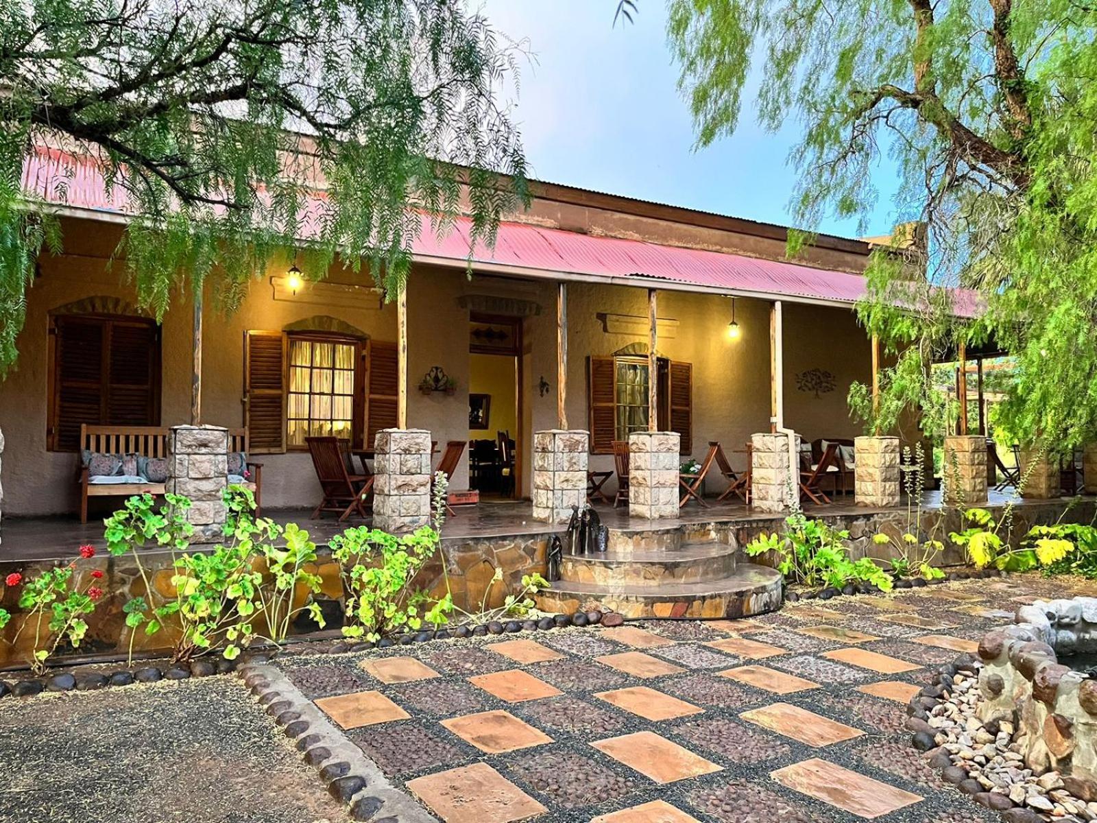 The Vale Karoo Farm Villa Nelspoort Luaran gambar