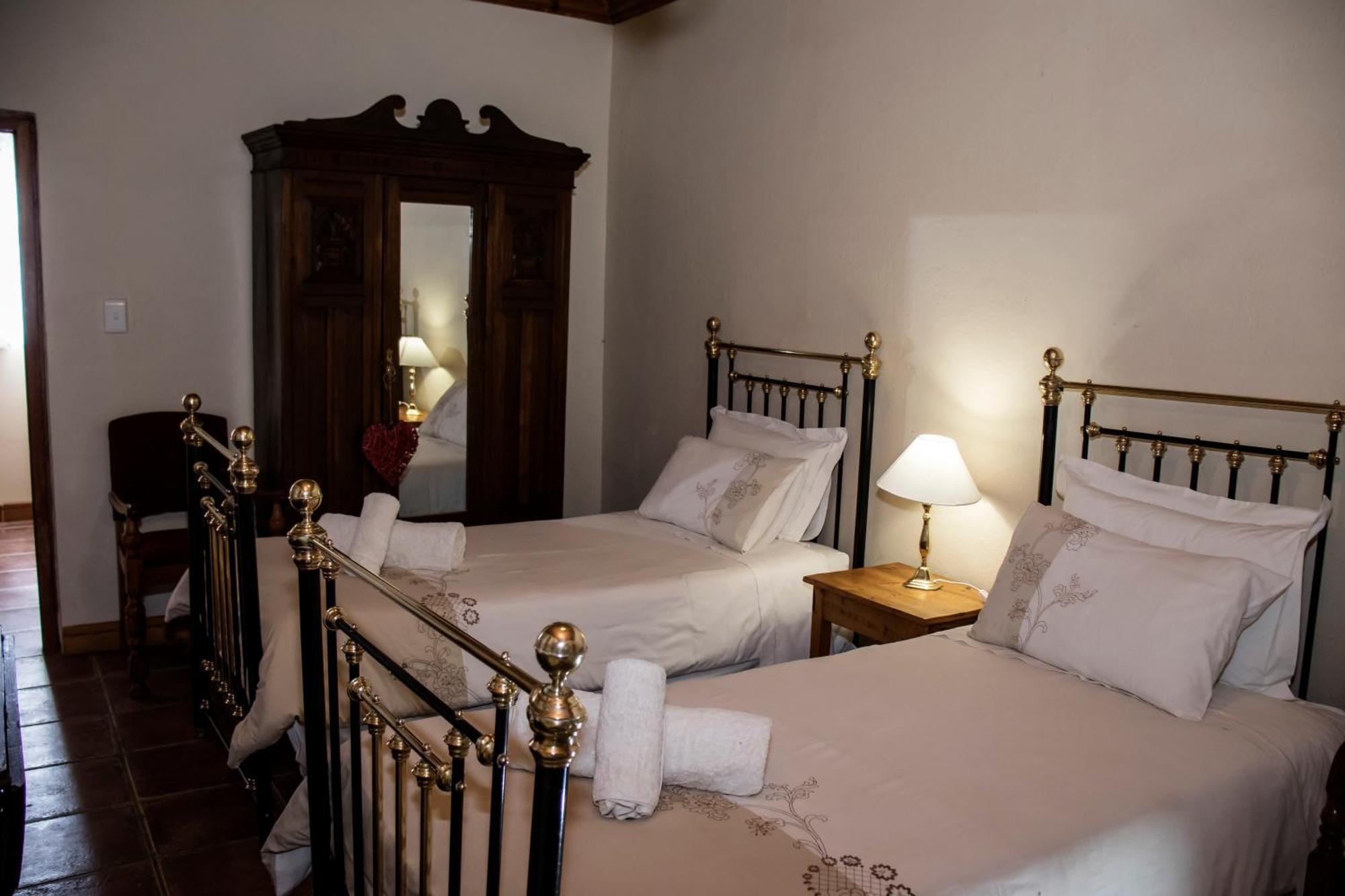The Vale Karoo Farm Villa Nelspoort Luaran gambar