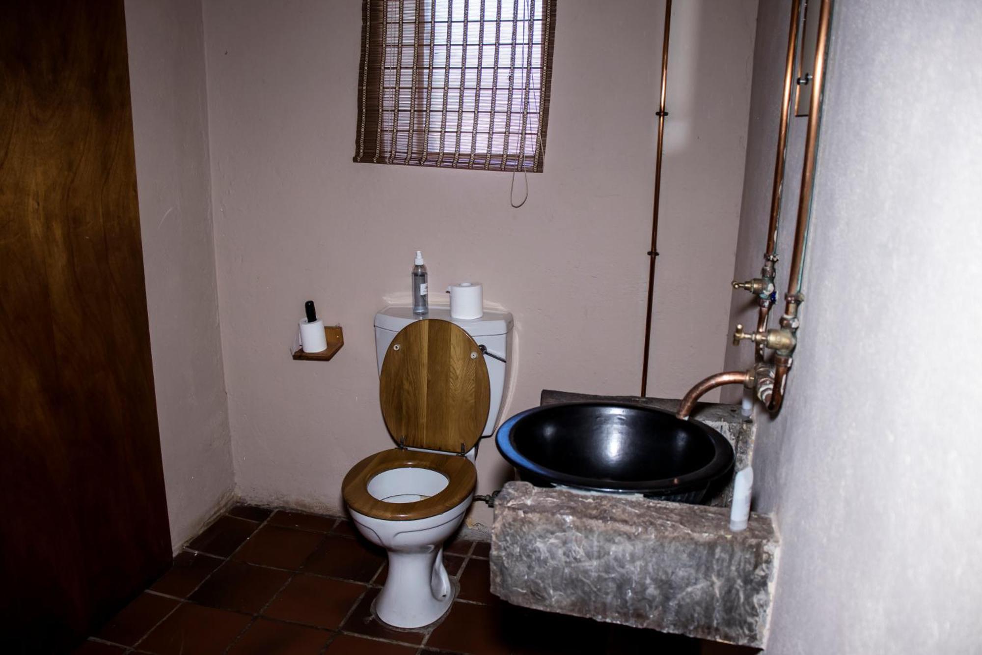 The Vale Karoo Farm Villa Nelspoort Luaran gambar