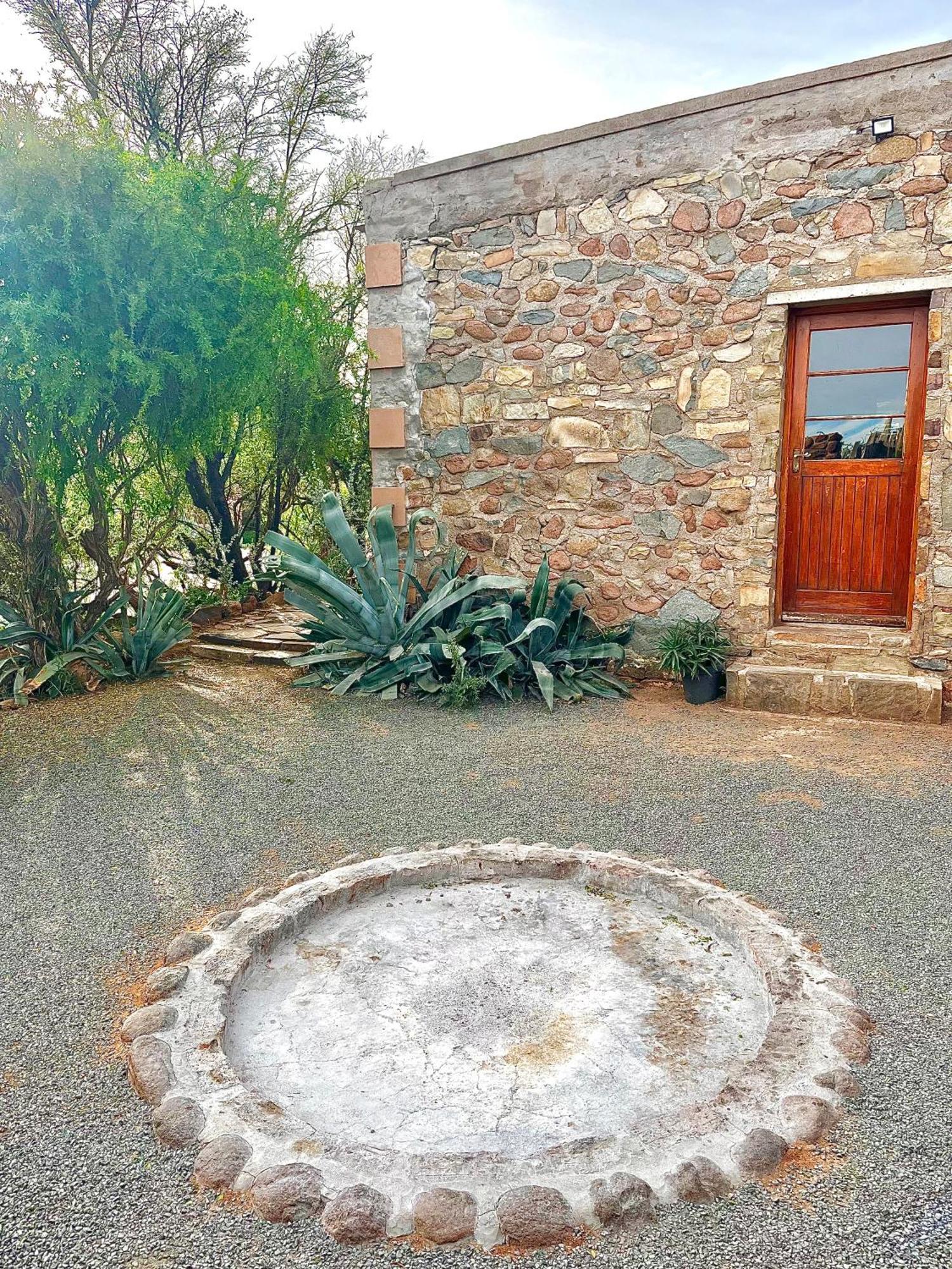 The Vale Karoo Farm Villa Nelspoort Luaran gambar