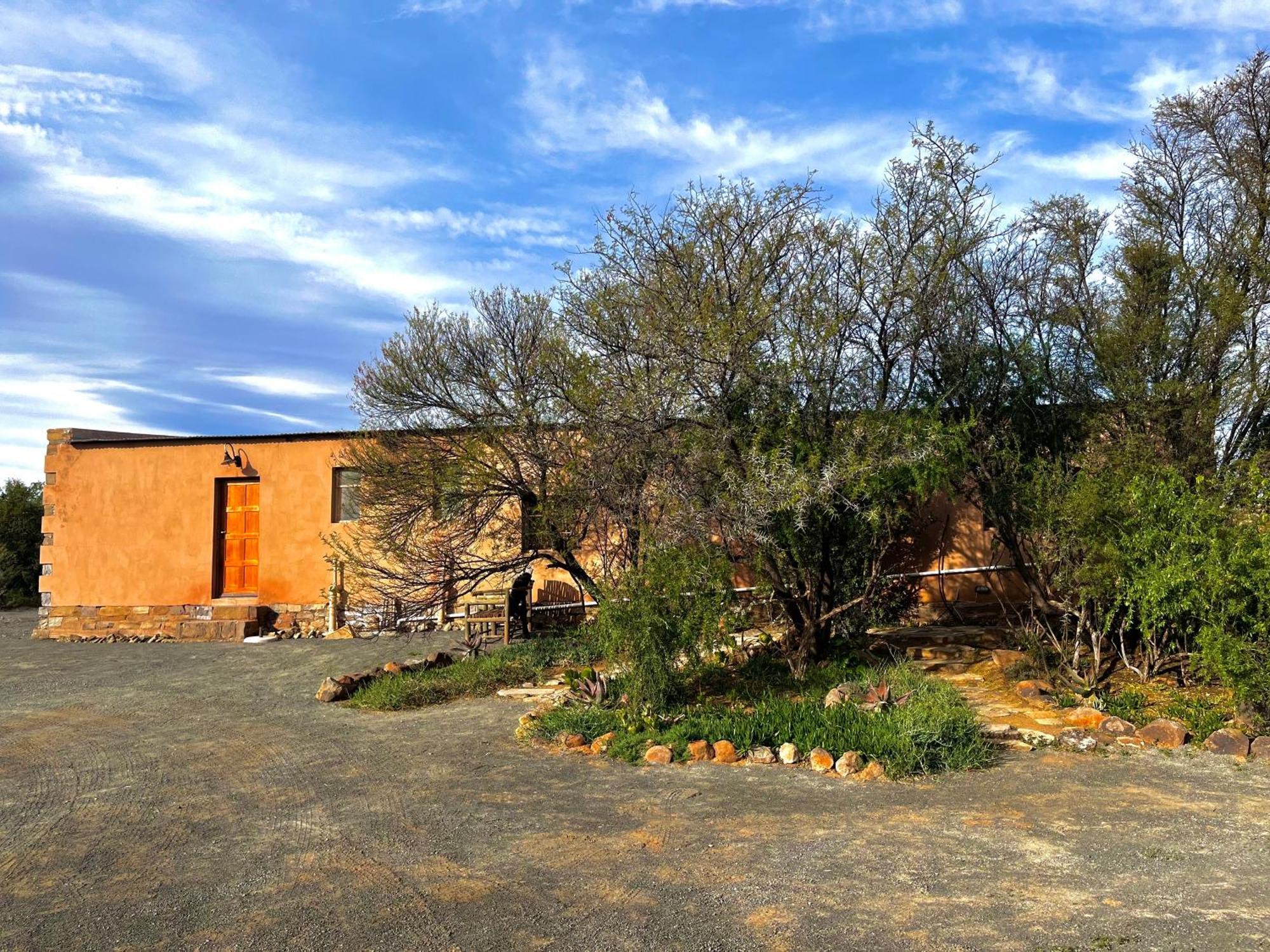 The Vale Karoo Farm Villa Nelspoort Luaran gambar