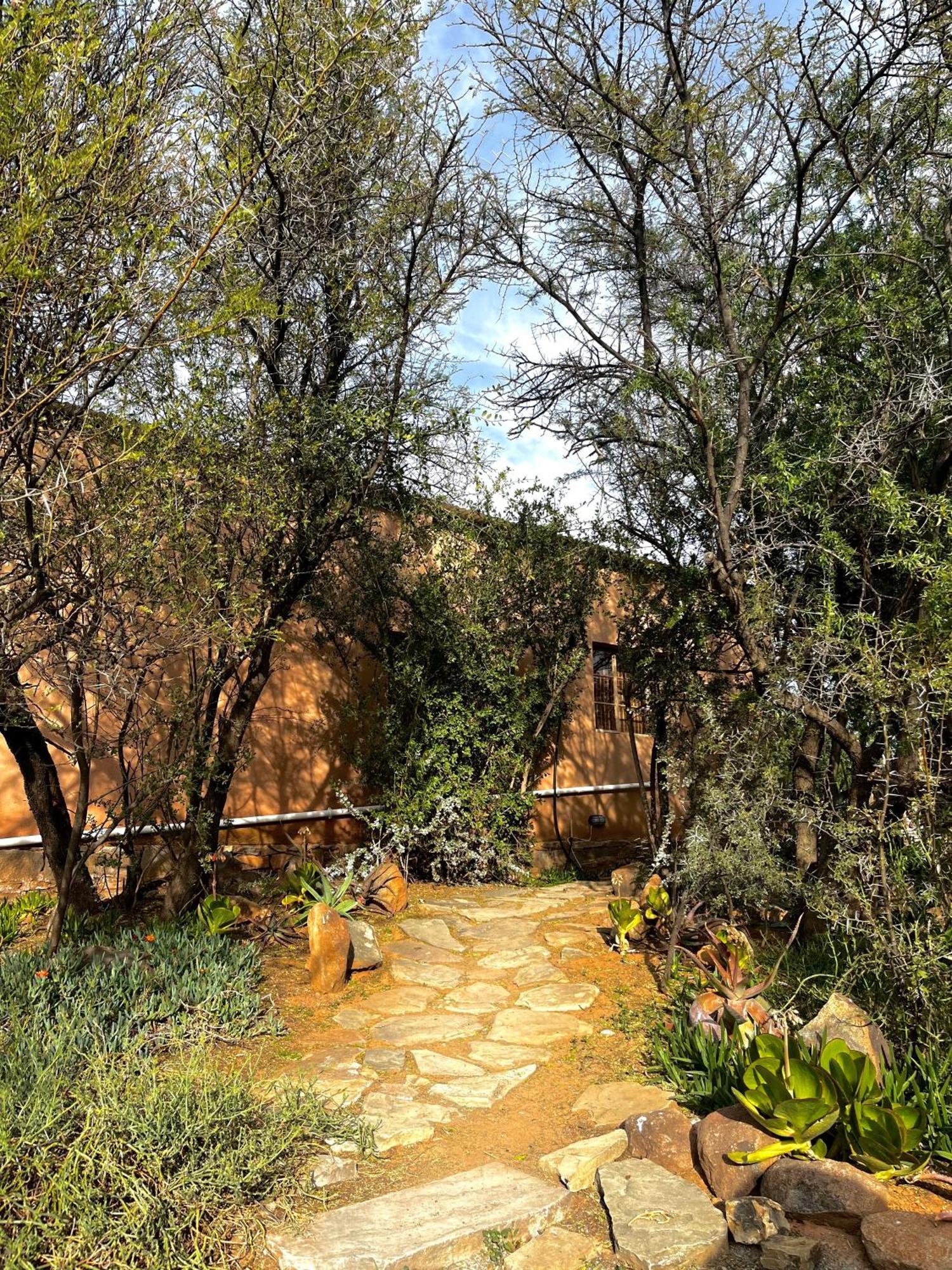 The Vale Karoo Farm Villa Nelspoort Luaran gambar