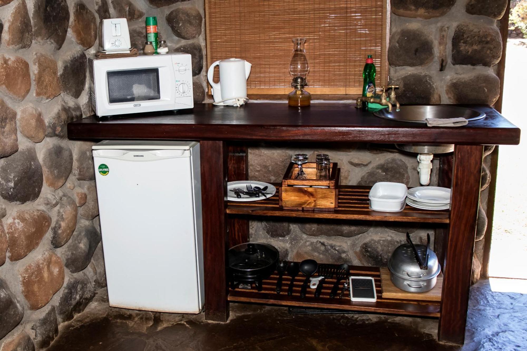 The Vale Karoo Farm Villa Nelspoort Bilik gambar