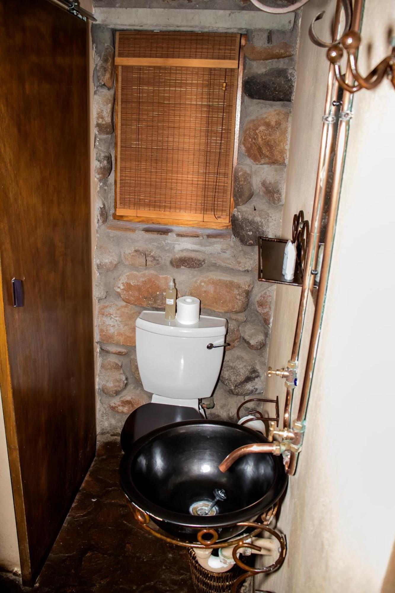 The Vale Karoo Farm Villa Nelspoort Bilik gambar