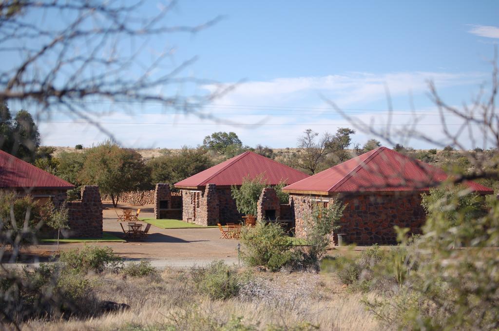 The Vale Karoo Farm Villa Nelspoort Luaran gambar
