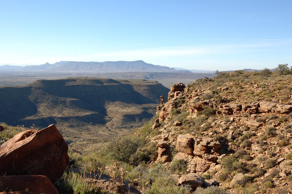 The Vale Karoo Farm Villa Nelspoort Luaran gambar