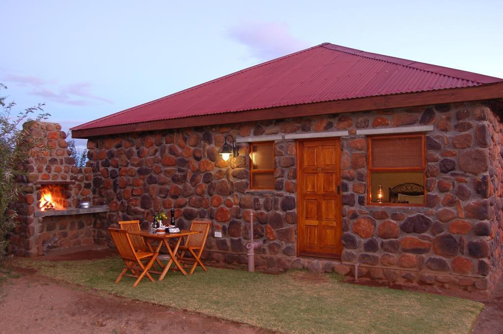 The Vale Karoo Farm Villa Nelspoort Luaran gambar